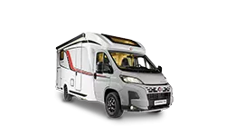 Camping-car profilé